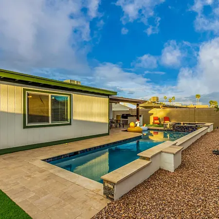 Marigold Tempe Villa